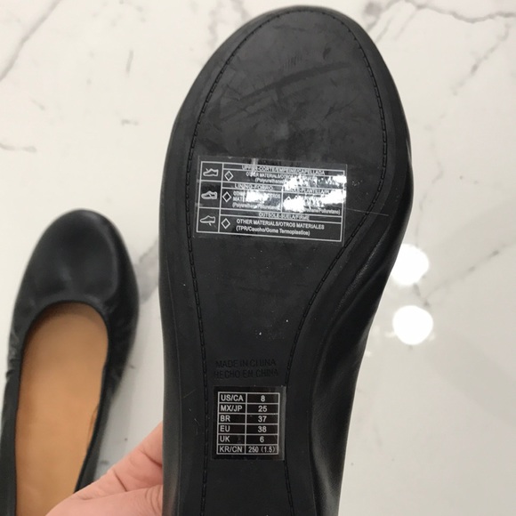 Forever 21 black flats - Picture 3 of 5